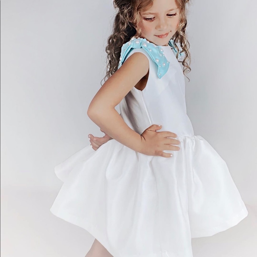 “Adore fashion” special occasion dress.